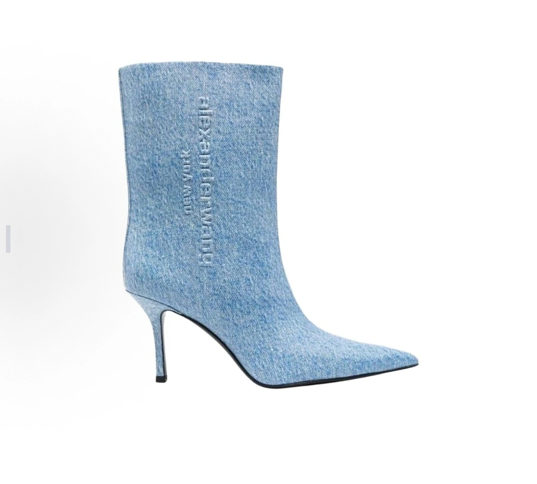 COCO-- W196 30423B033473 Heel height：8.5CM sheepskin item:E-X158C0711